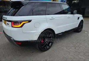 Land Rover Range Sport HSE Diesel 2018