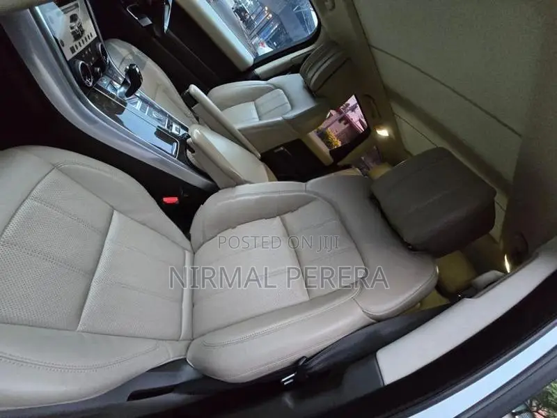 Land Rover Range Sport HSE Diesel 2018
