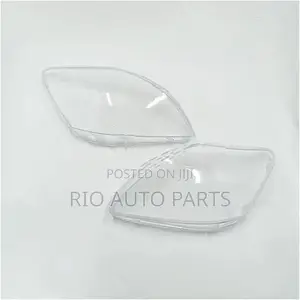 Toyota Belta Headlight Lens