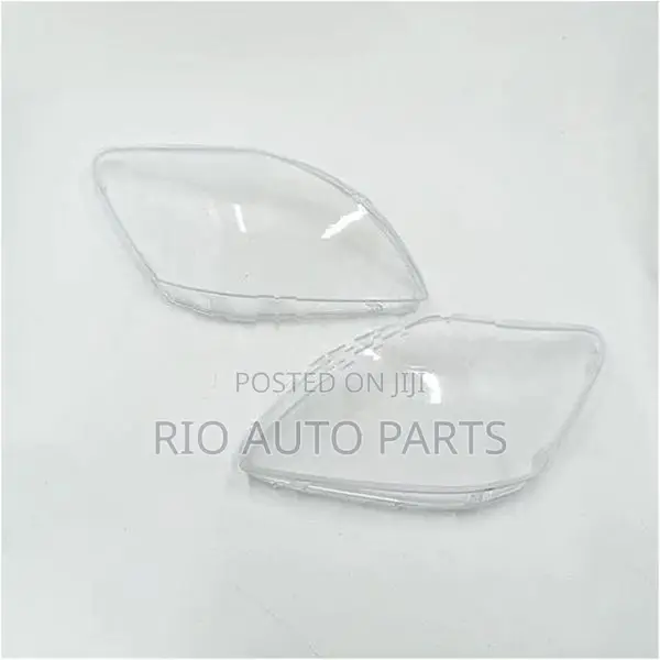 Toyota Belta Headlight Lens
