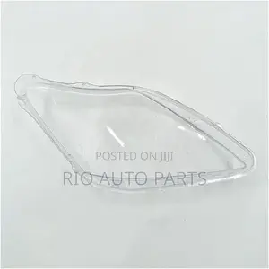 Toyota Belta Headlight Lens