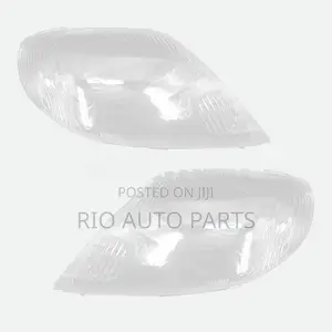 Toyota 121 Headlight Lens