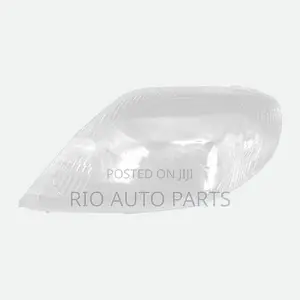 Toyota 121 Headlight Lens