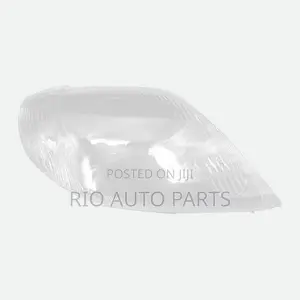 Toyota 121 Headlight Lens