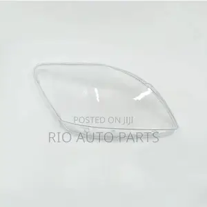 Toyota Yaris Headlight Lens