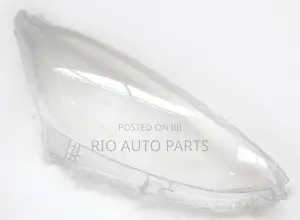 Toyota Aqua 2018 Headlight Lens