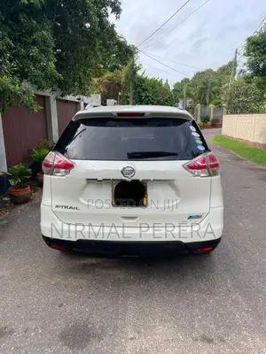 Nissan X-Trail Fully Loaded 2015
