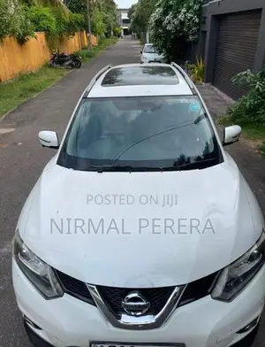 Nissan X-Trail Fully Loaded 2015