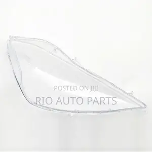 Honda Fit 2010 Headlight Lens
