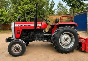 TAFE 45DI 7250 DI 47 HL 2018
