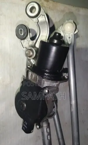 Windshield Wiper Motor Assembly