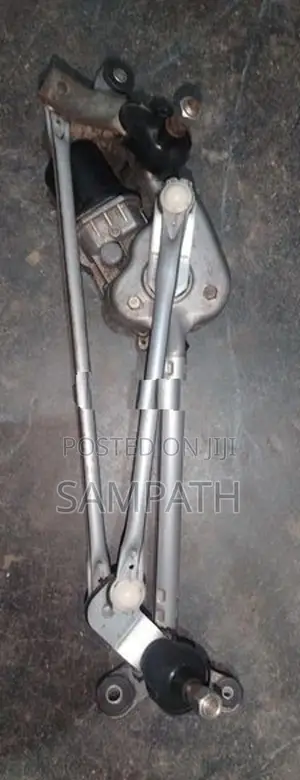 Windshield Wiper Motor Assembly