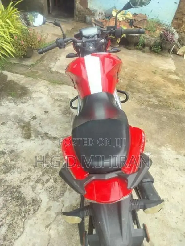 TVS Apache RTR 160 2019