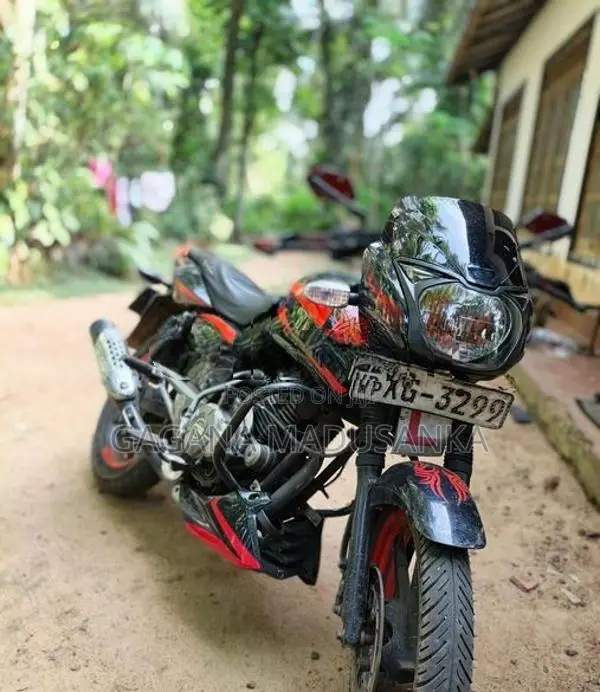 Bajaj Pulsar 150 XG 2012