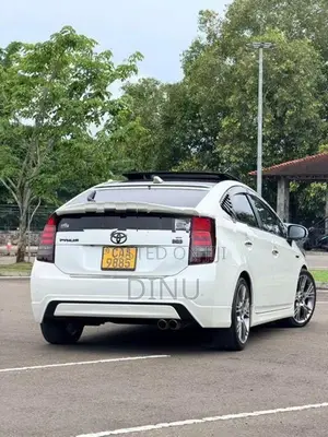 Toyota Prius G Touring Sun Roof 2014