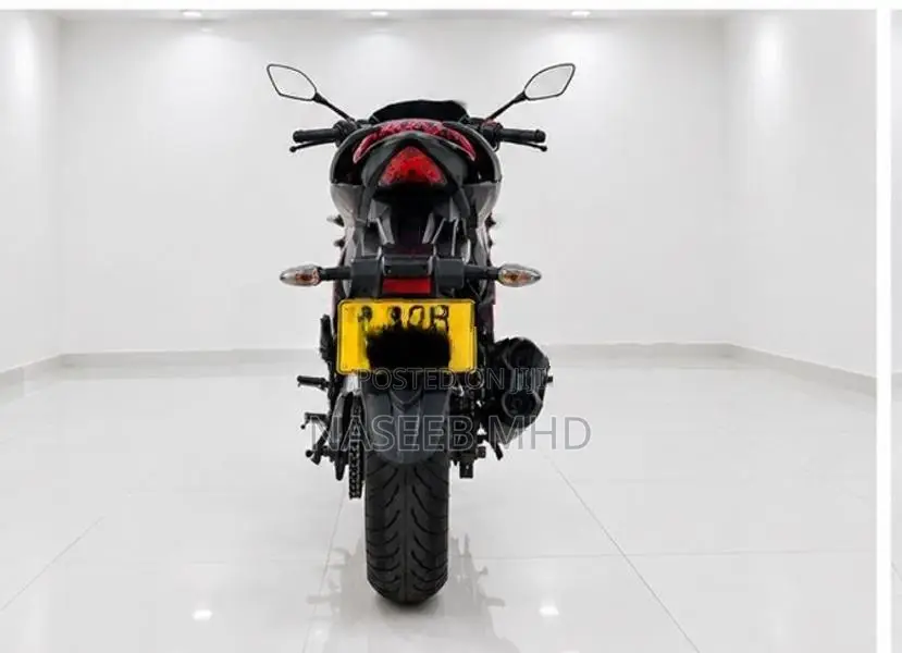 Suzuki Gixxer SF 150 2017