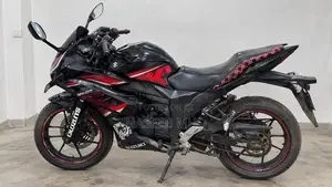 Suzuki Gixxer SF 150 2017