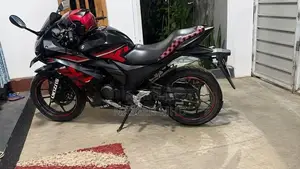 Suzuki Gixxer SF 150 2017