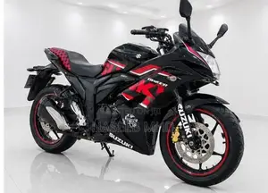 Suzuki Gixxer SF 150 2017