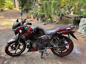 TVS Apache 2012