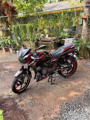 TVS Apache 2012