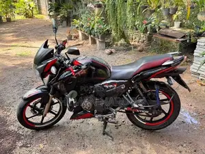 TVS Apache 2012