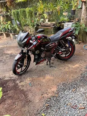 TVS Apache 2012