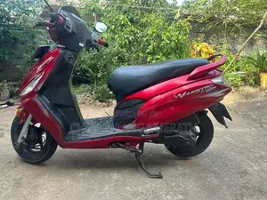 Hero Maestro Edge 110 2018