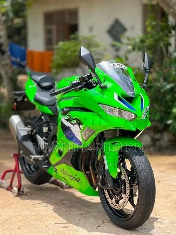 Kawasaki Z250 2026
