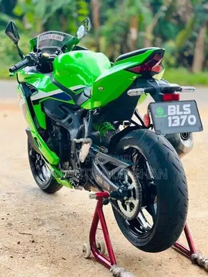 Kawasaki Z250 2026
