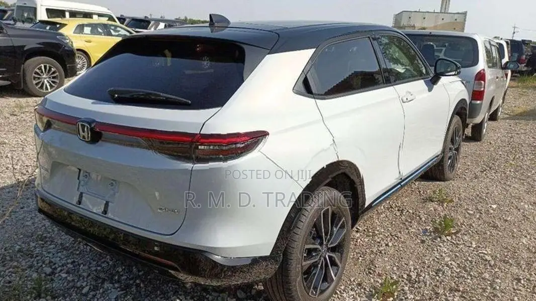 Honda Vezel Z Play 2026