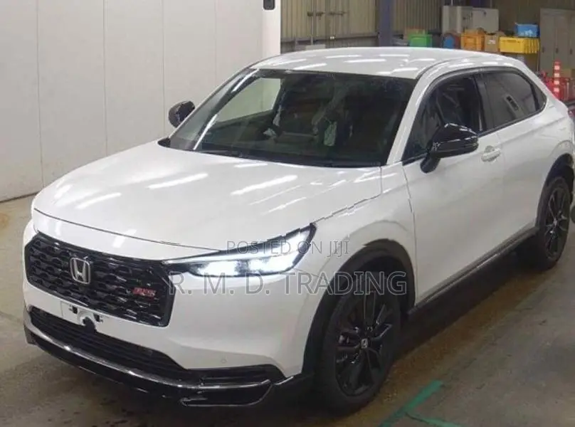 Honda Vezel RS Premium 2026