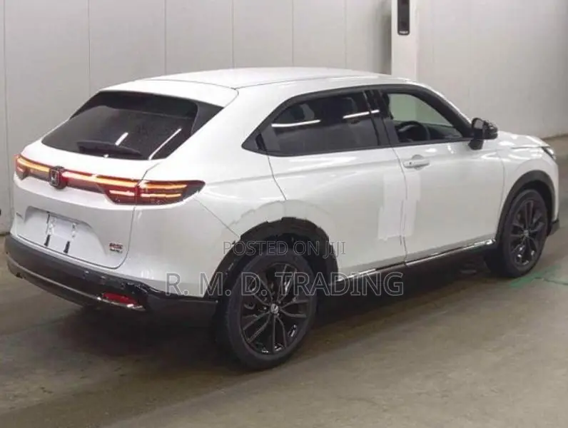 Honda Vezel RS Premium 2026
