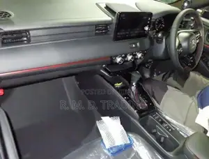 Honda Vezel RS Premium 2026