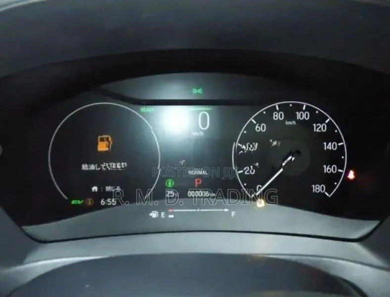 Honda Vezel RS Premium 2026
