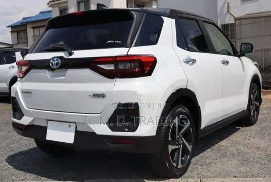 Toyota Raize Hybrid Z 2026