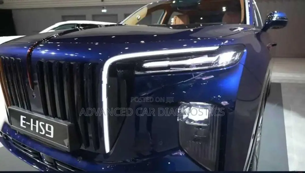 HONGQI R Royce E Hs9 2026