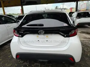 Toyota Yaris G Grade 2025