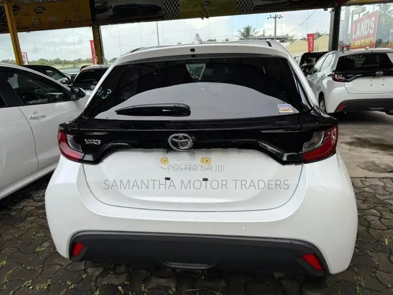 Toyota Yaris G Grade 2025