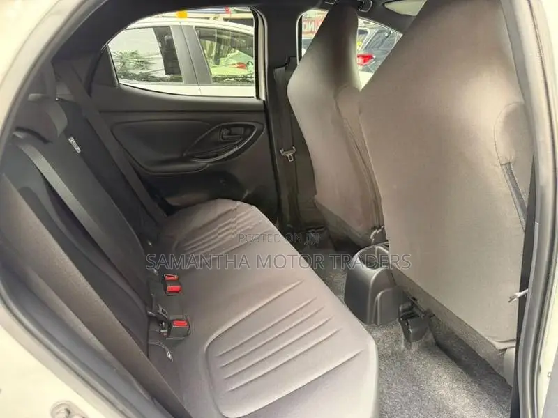 Toyota Yaris G Grade 2025