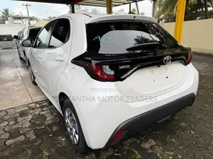 Toyota Yaris G Grade 2025