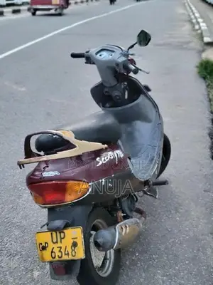 TVS Scooty Pep 2008