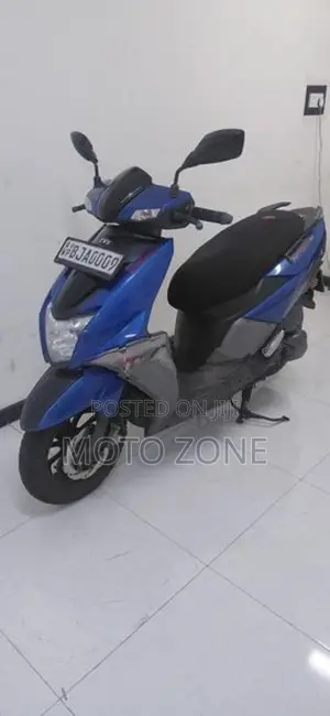 TVS Ntorq 125 2019