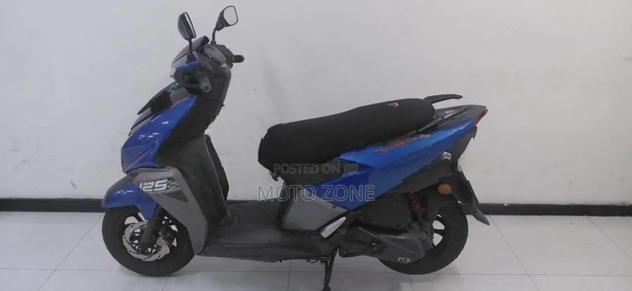 TVS Ntorq 125 2019
