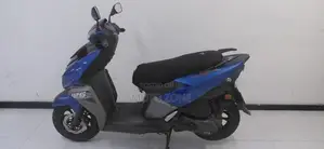 TVS Ntorq 125 2019