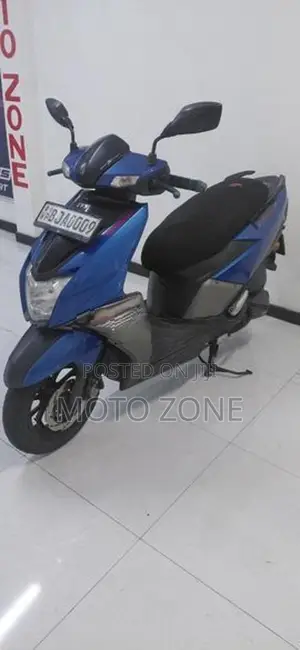 TVS Ntorq 125 2019