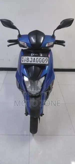 TVS Ntorq 125 2019