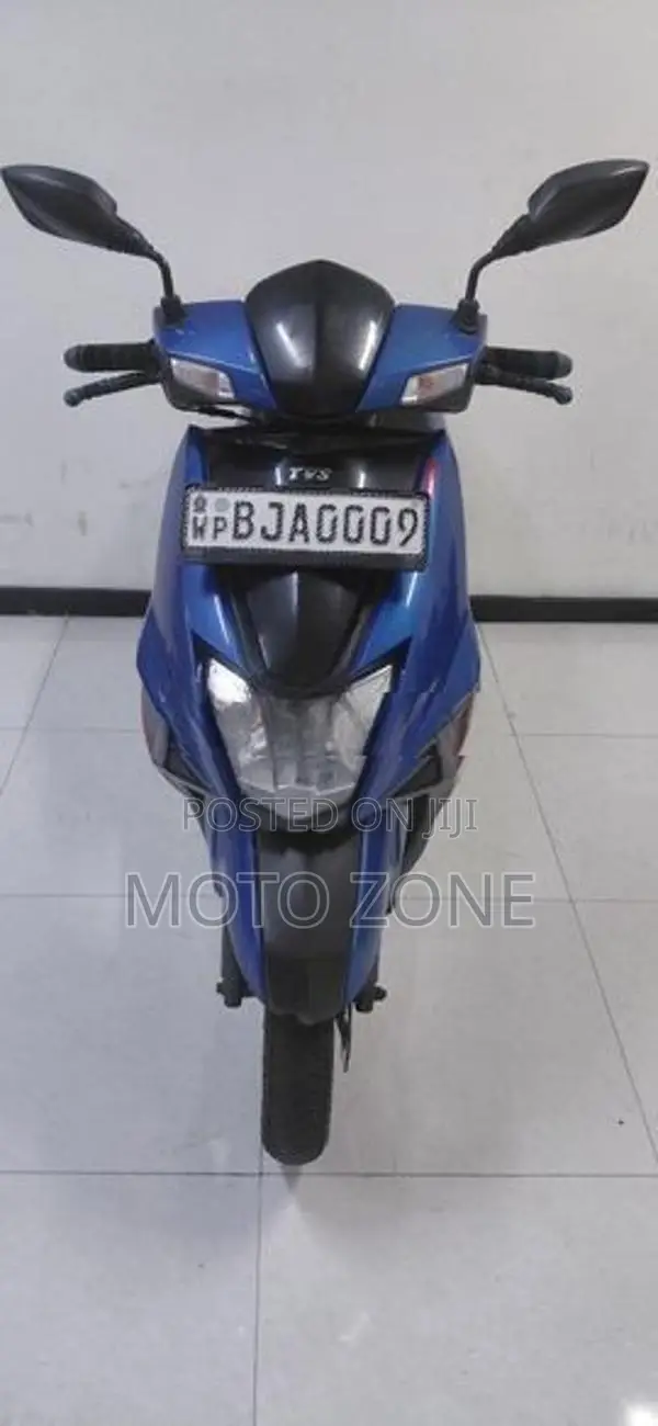 TVS Ntorq 125 2019
