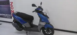 TVS Ntorq 125 2019