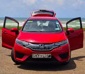 Honda Fit 2014